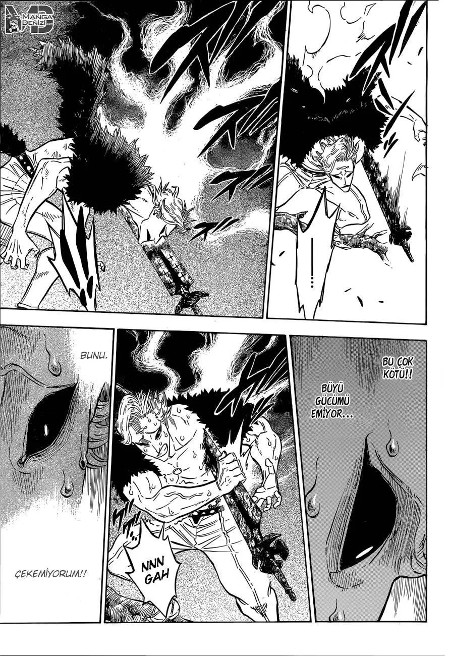 Black Clover - Sayfa 15