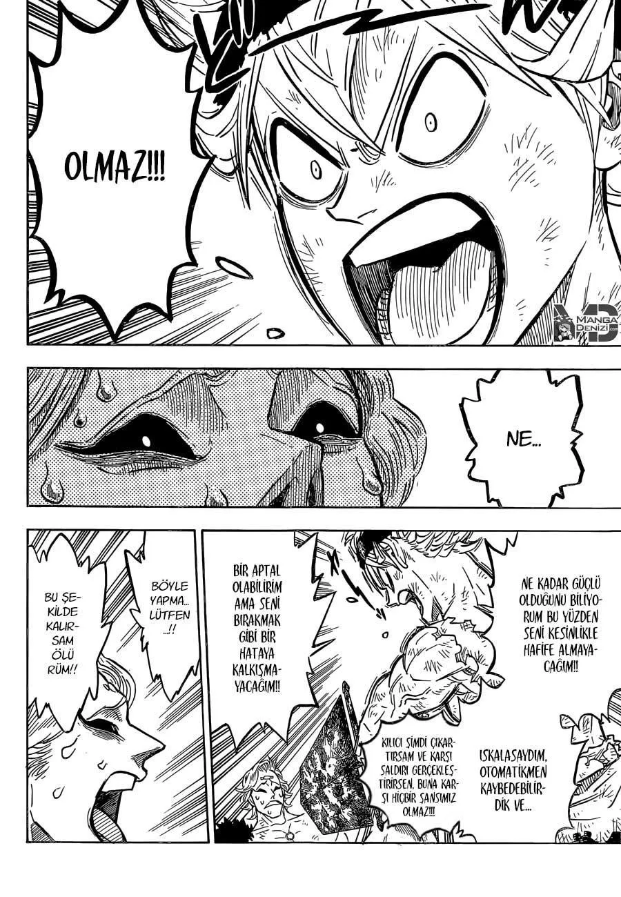 Black Clover - Sayfa 4