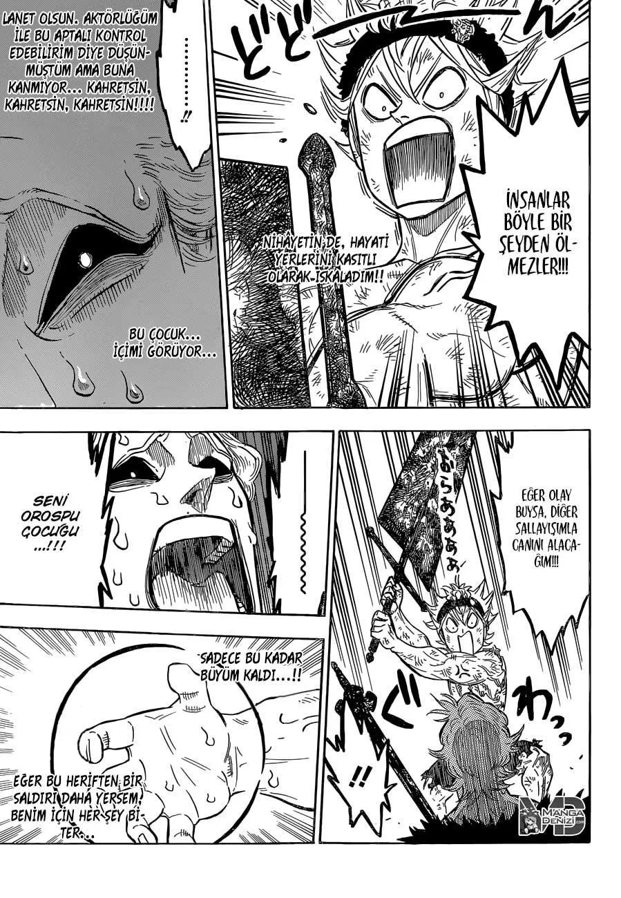 Black Clover - Sayfa 5