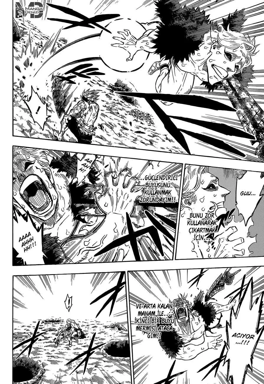 Black Clover - Sayfa 6