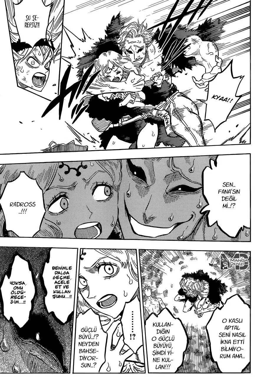 Black Clover - Sayfa 7