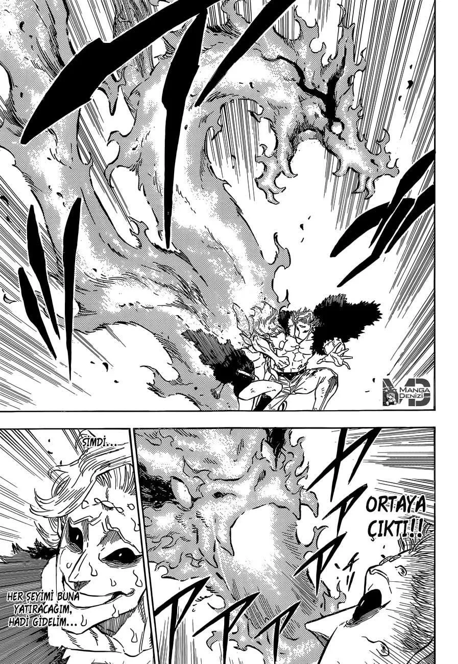 Black Clover - Sayfa 9