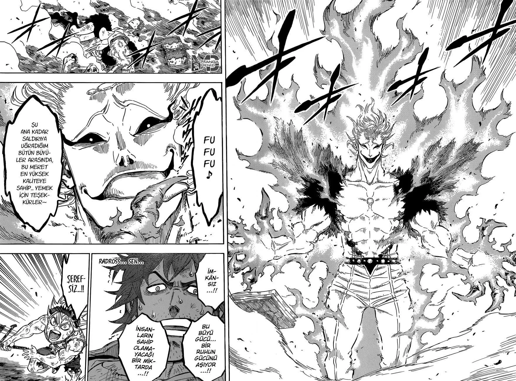 Black Clover - Sayfa 12