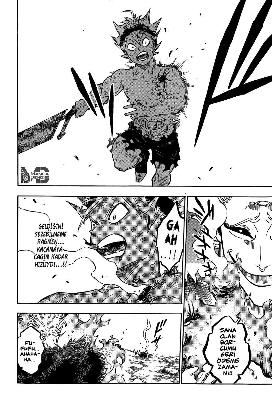 Black Clover mangasının 096 bölümünün 13. sayfasını okuyorsunuz.