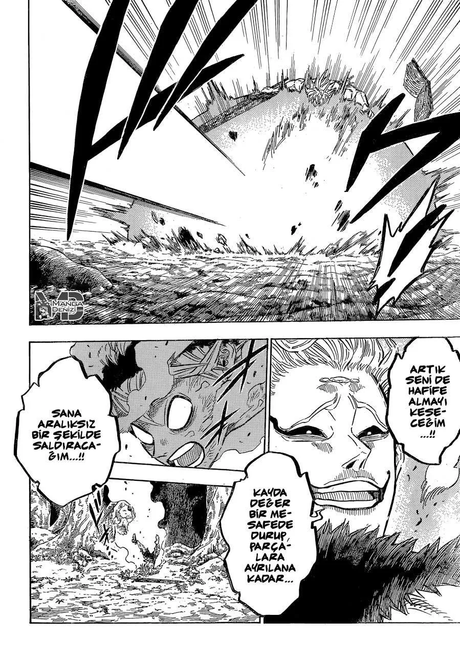 Black Clover - Sayfa 15