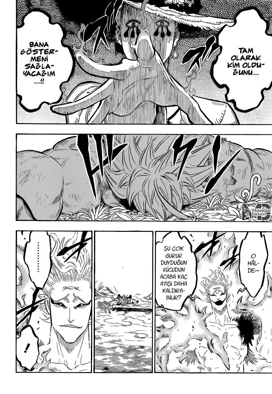 Black Clover mangasının 096 bölümünün 17. sayfasını okuyorsunuz.