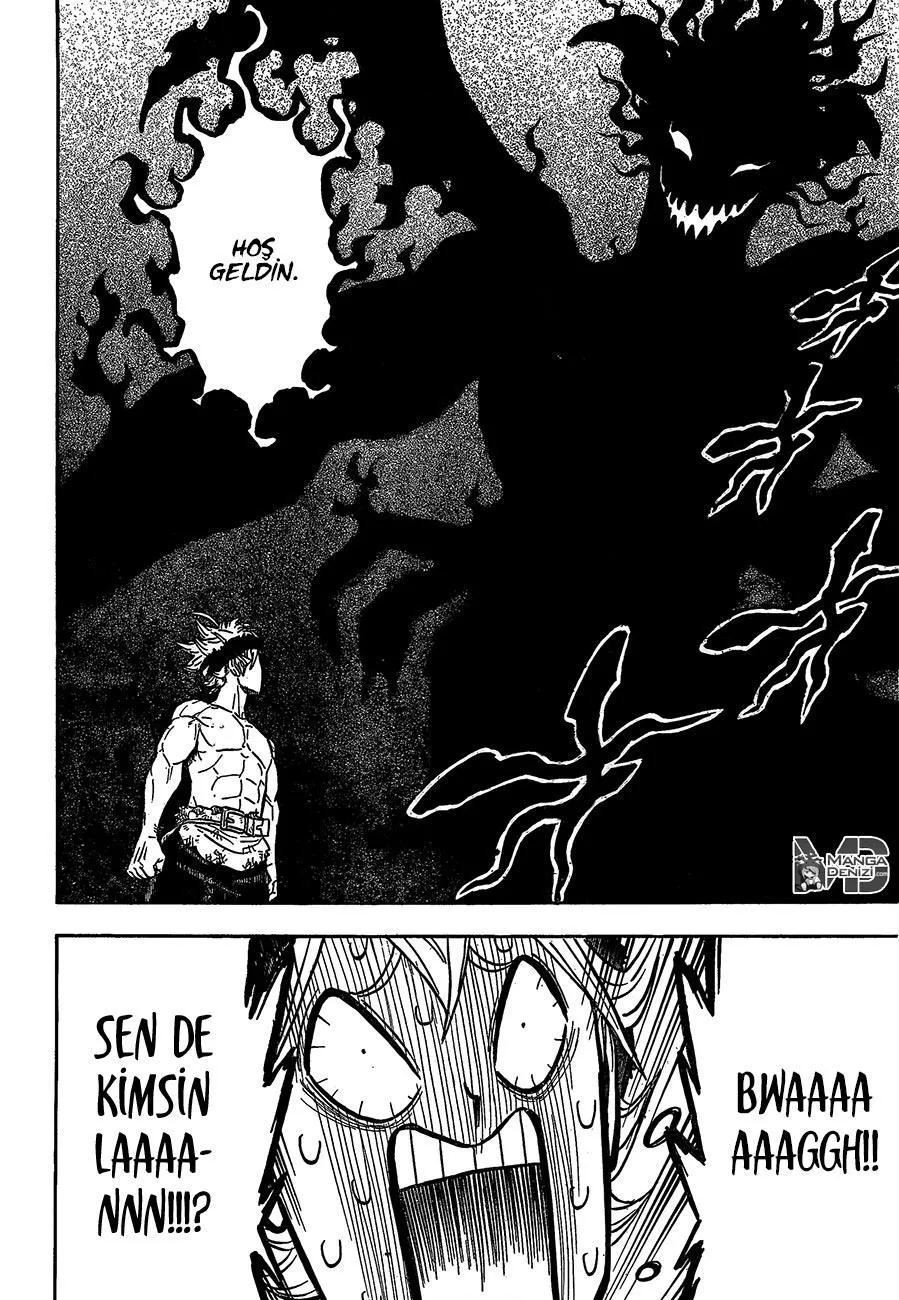 Black Clover - Sayfa 3