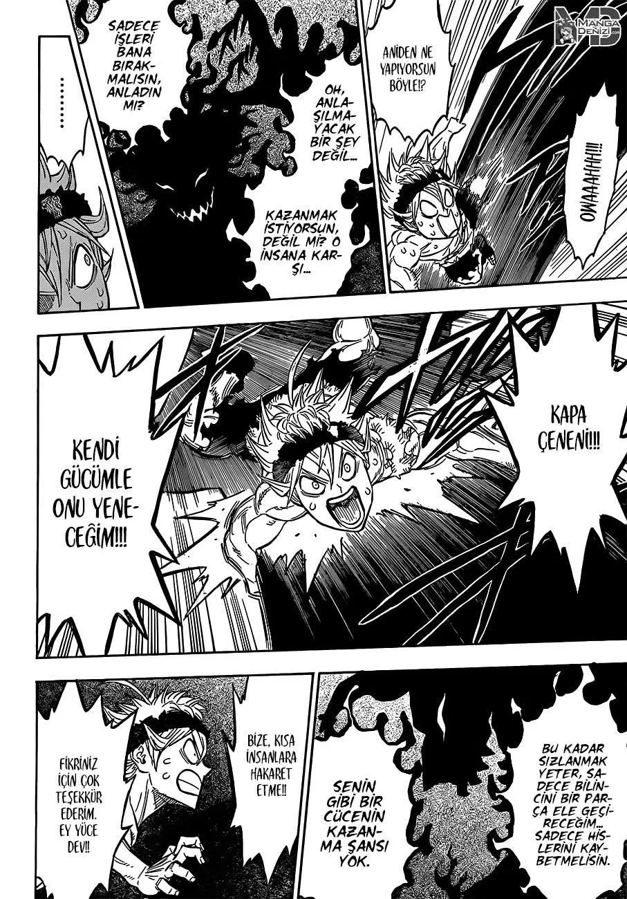 Black Clover - Sayfa 5