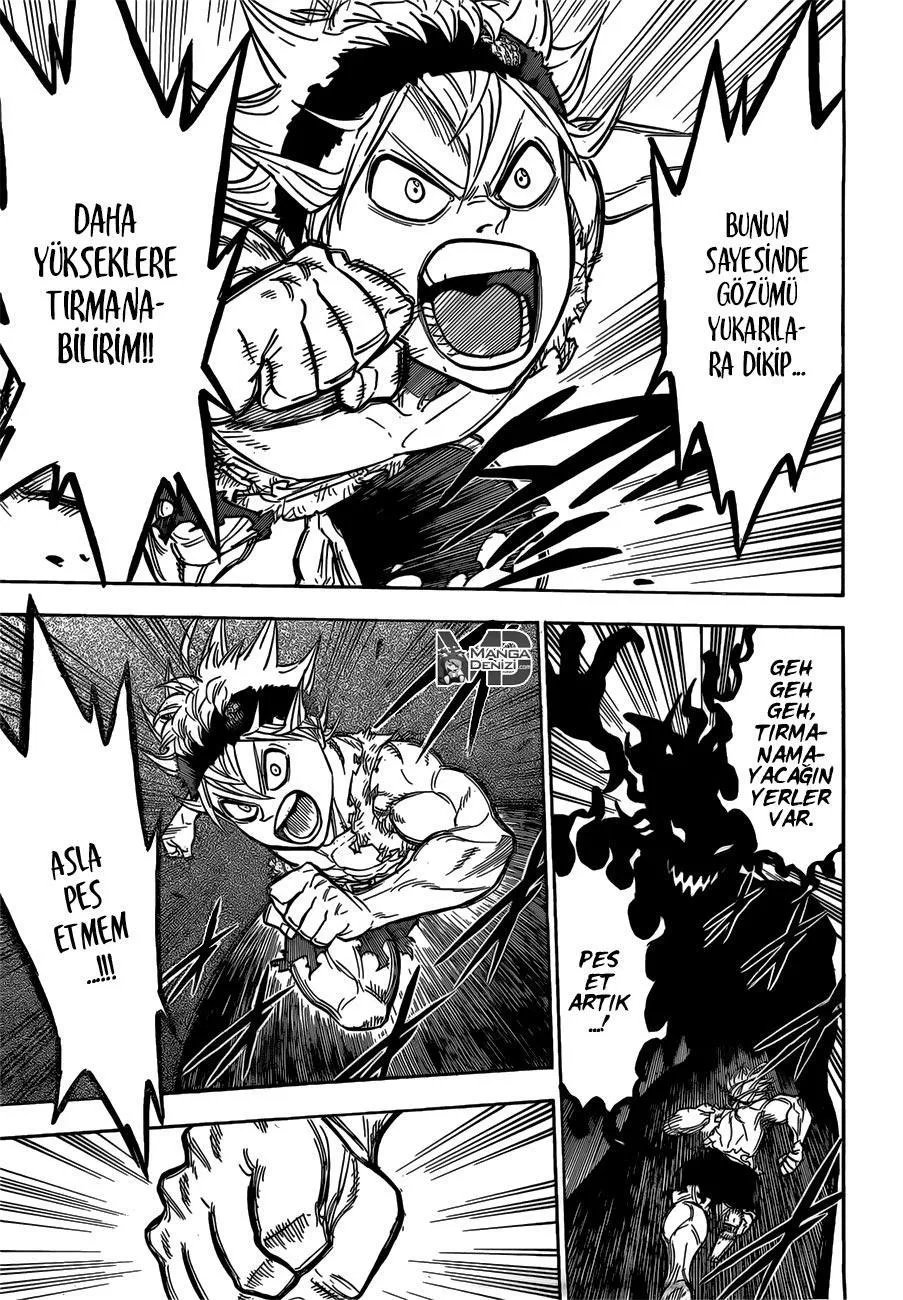 Black Clover - Sayfa 6