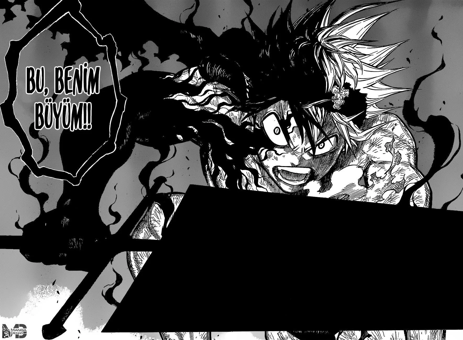 Black Clover - Sayfa 7