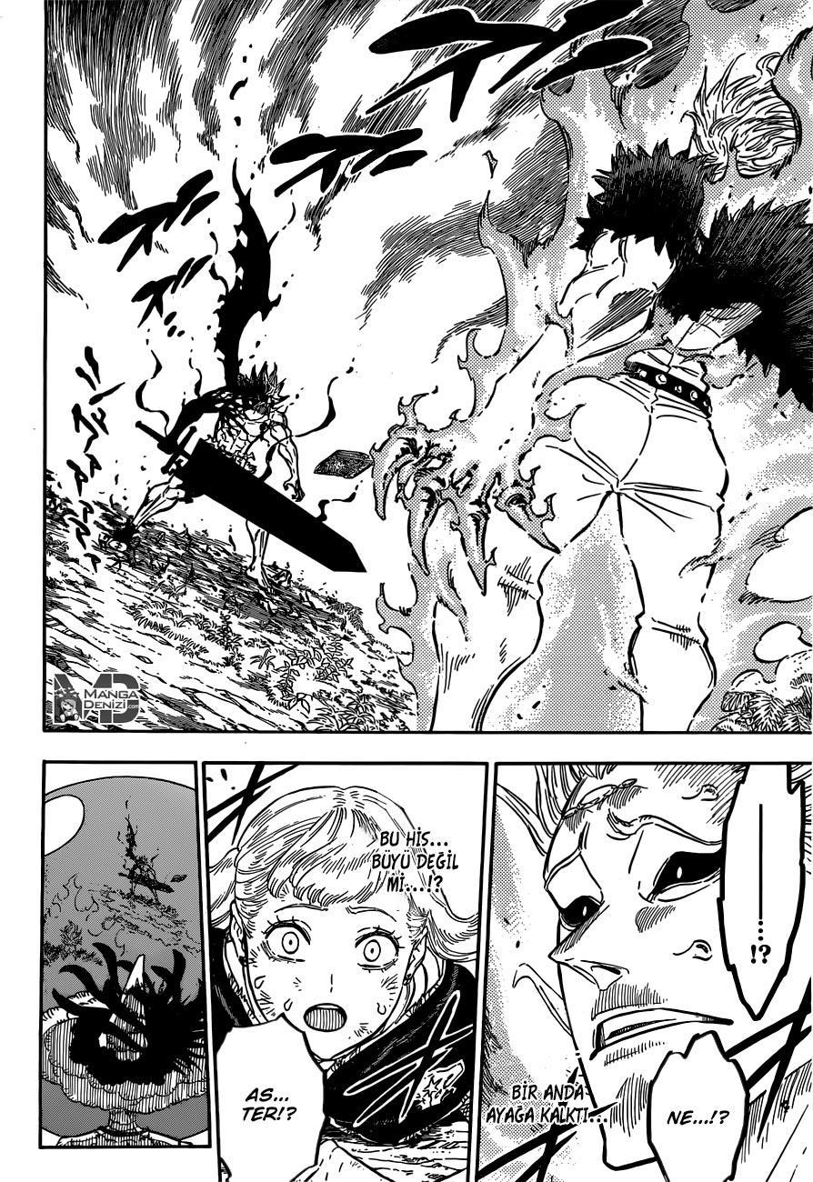 Black Clover mangasının 097 bölümünün 8. sayfasını okuyorsunuz.