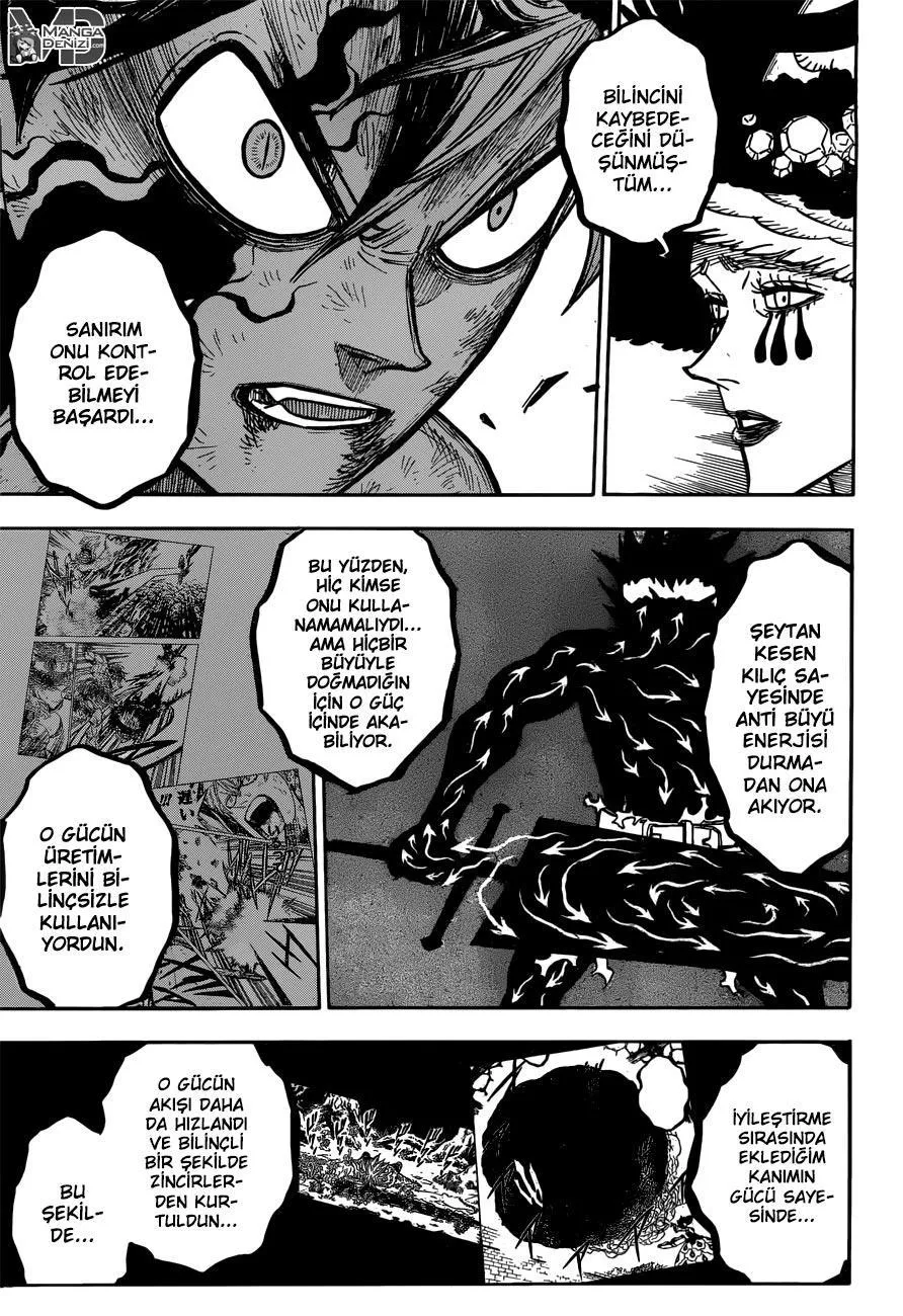 Black Clover - Sayfa 9