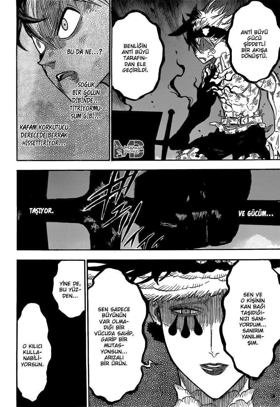 Black Clover - Sayfa 10