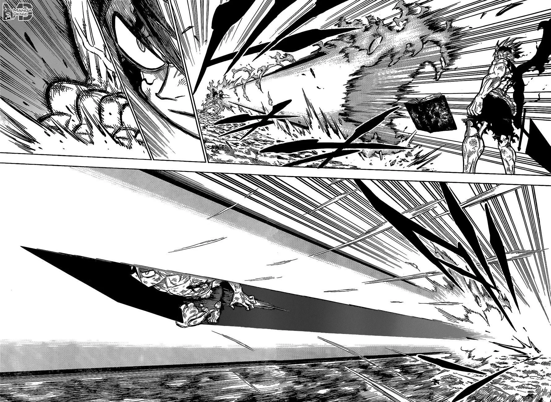 Black Clover - Sayfa 12