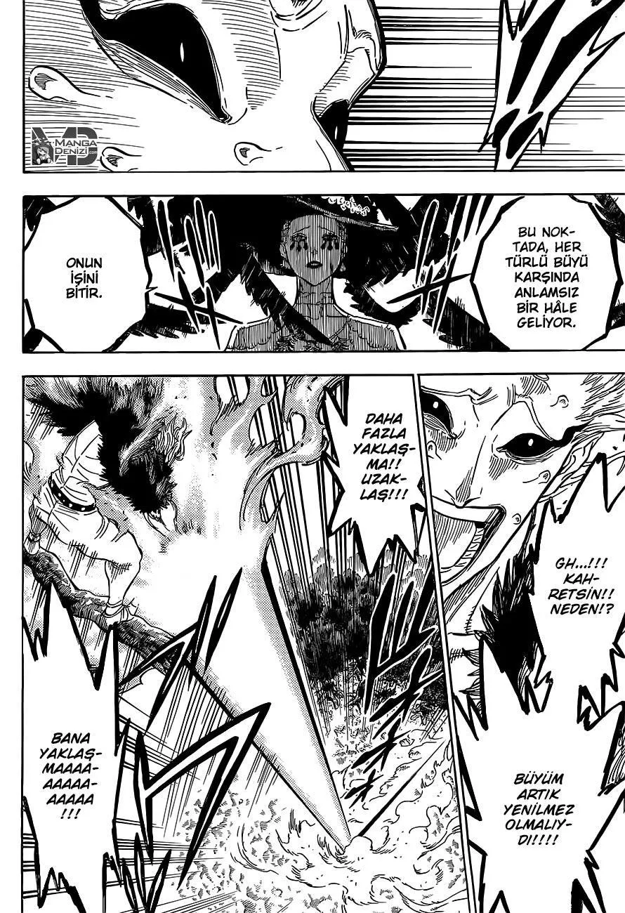 Black Clover - Sayfa 13