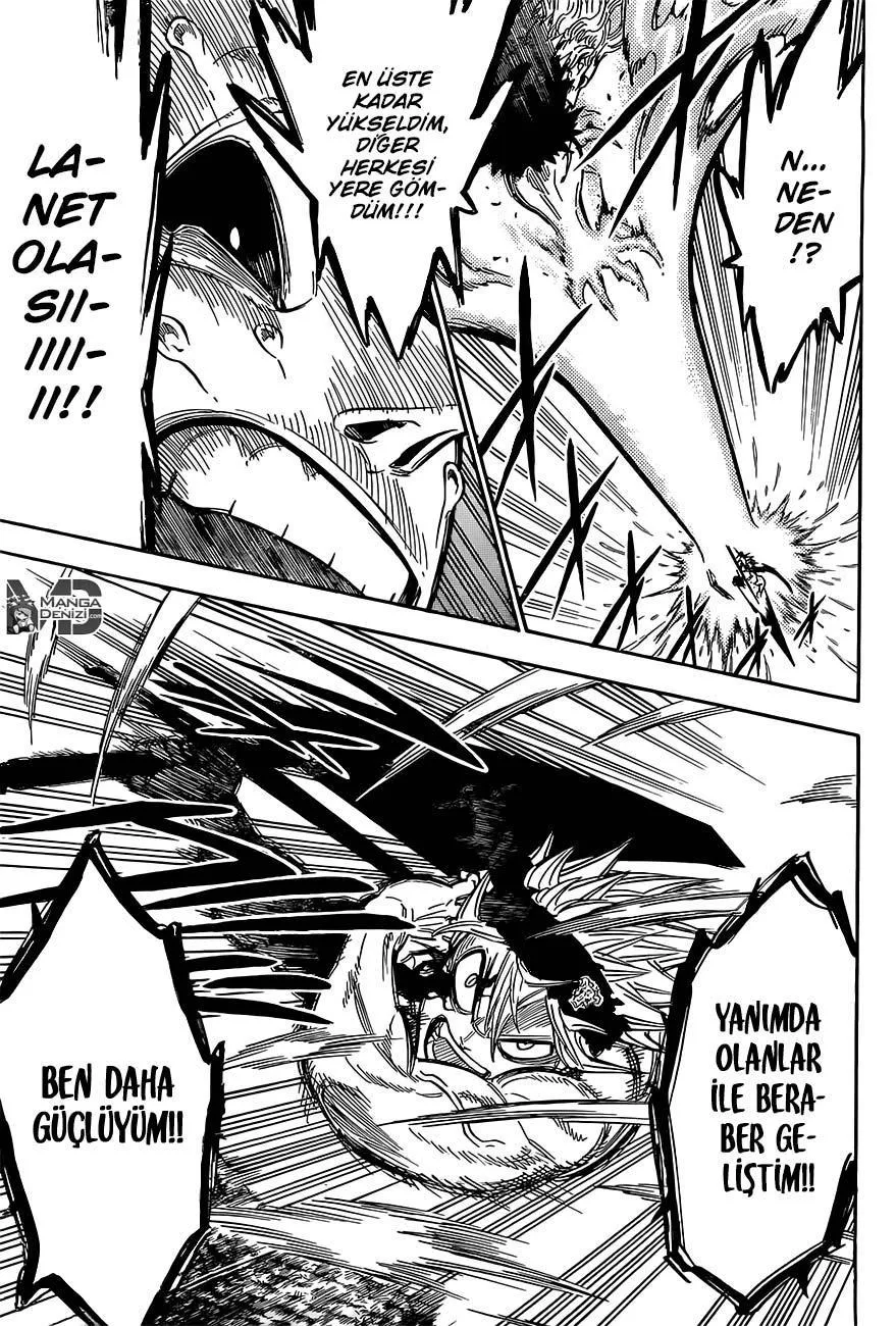 Black Clover - Sayfa 16