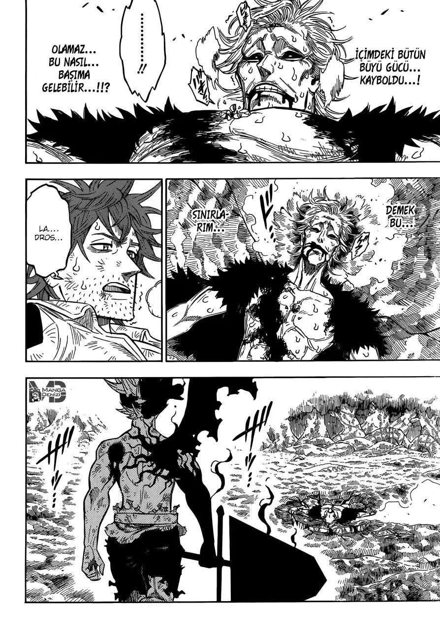 Black Clover - Sayfa 3