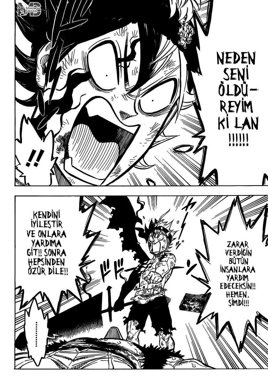 Black Clover mangasının 098 bölümünün 5. sayfasını okuyorsunuz.