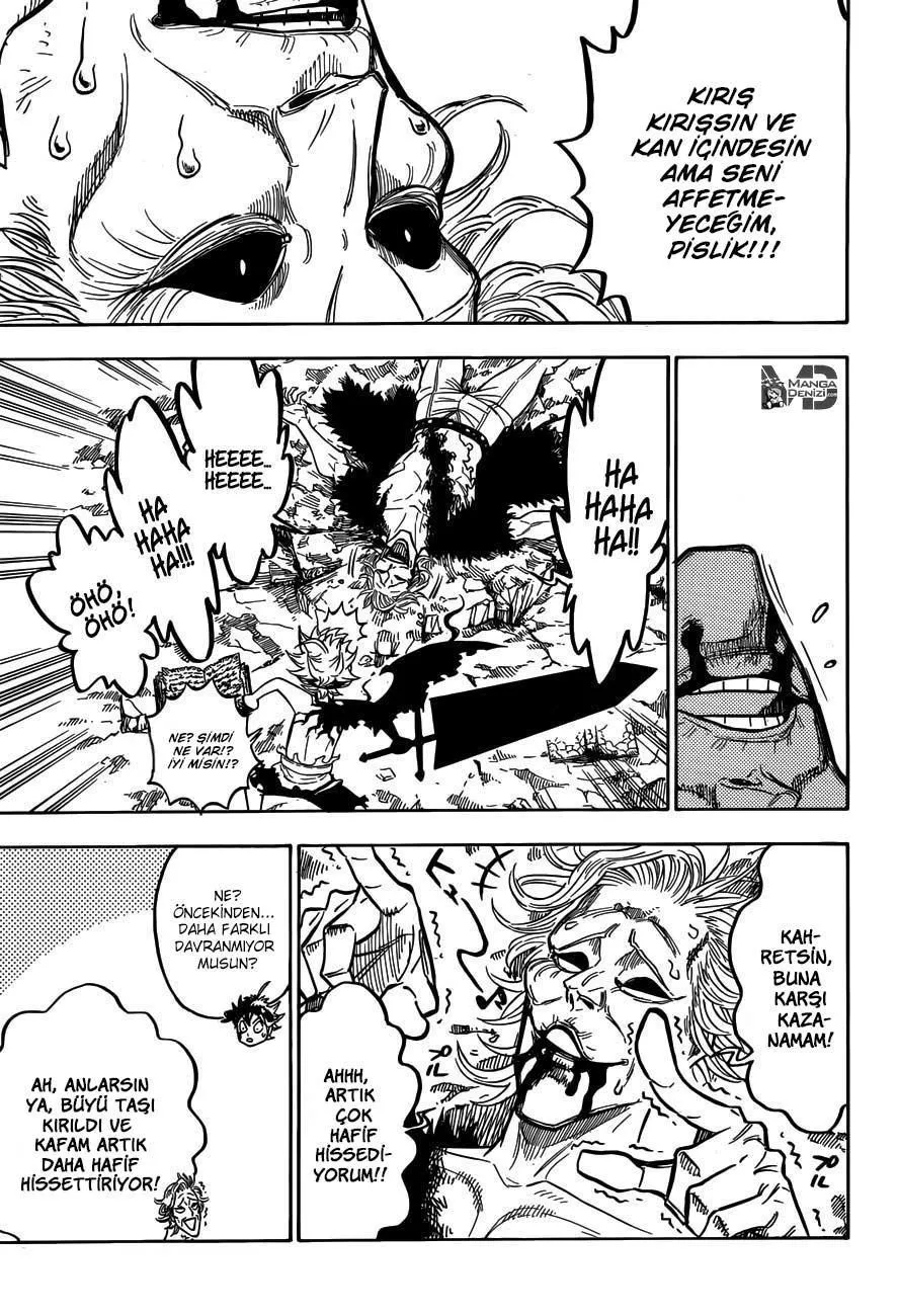 Black Clover - Sayfa 6