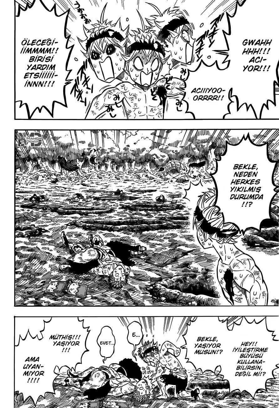 Black Clover - Sayfa 9