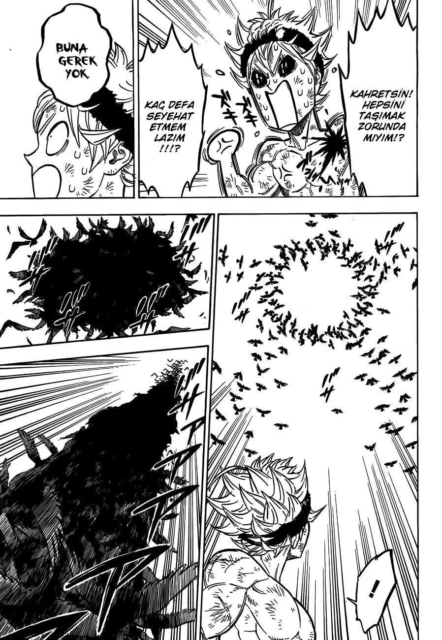 Black Clover - Sayfa 10
