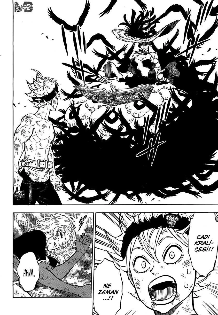 Black Clover - Sayfa 11