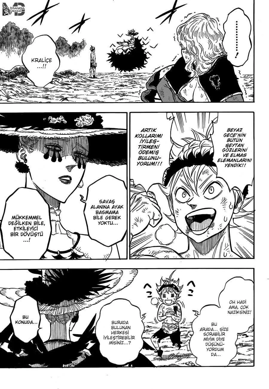 Black Clover - Sayfa 12