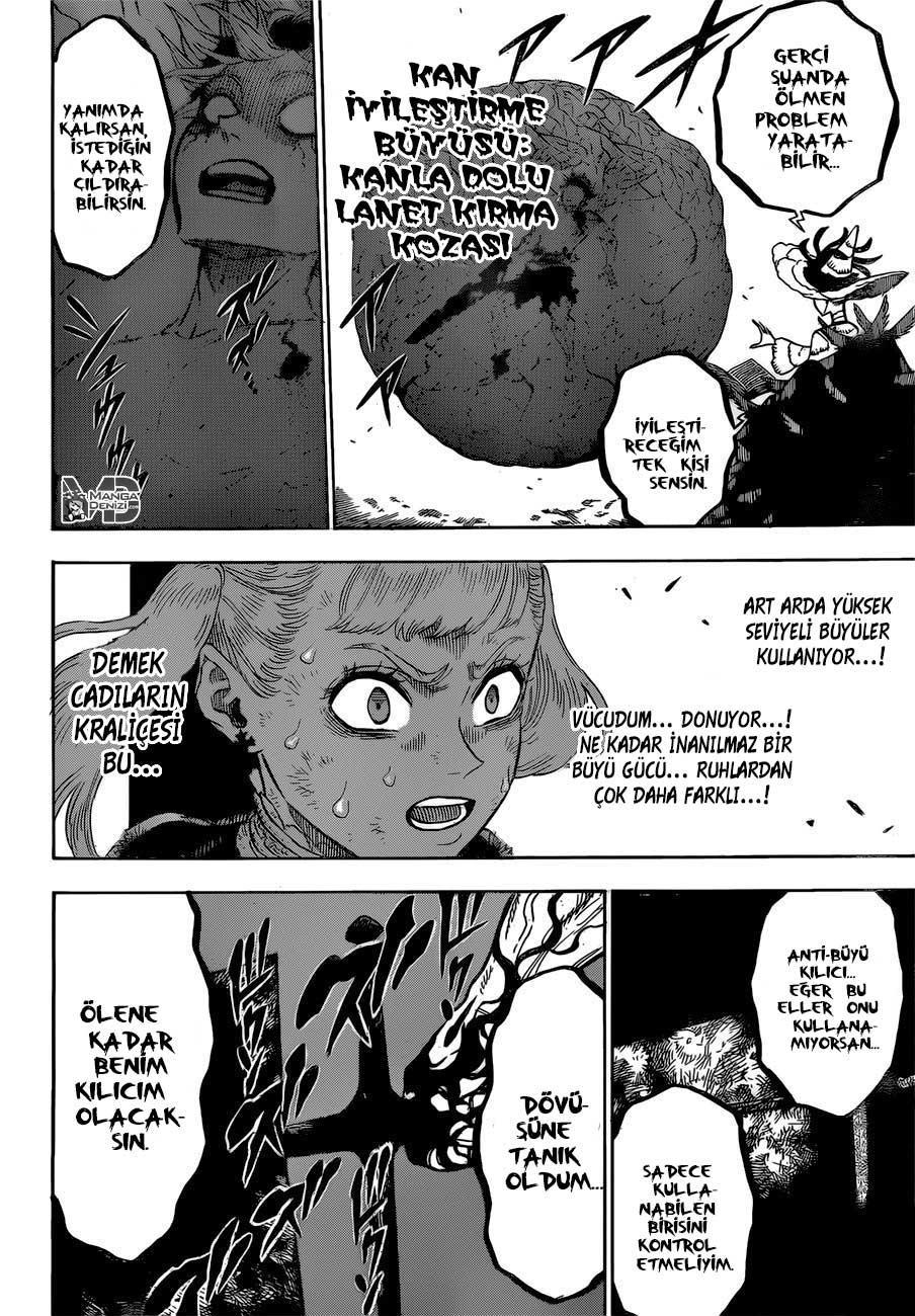 Black Clover mangasının 098 bölümünün 18. sayfasını okuyorsunuz.