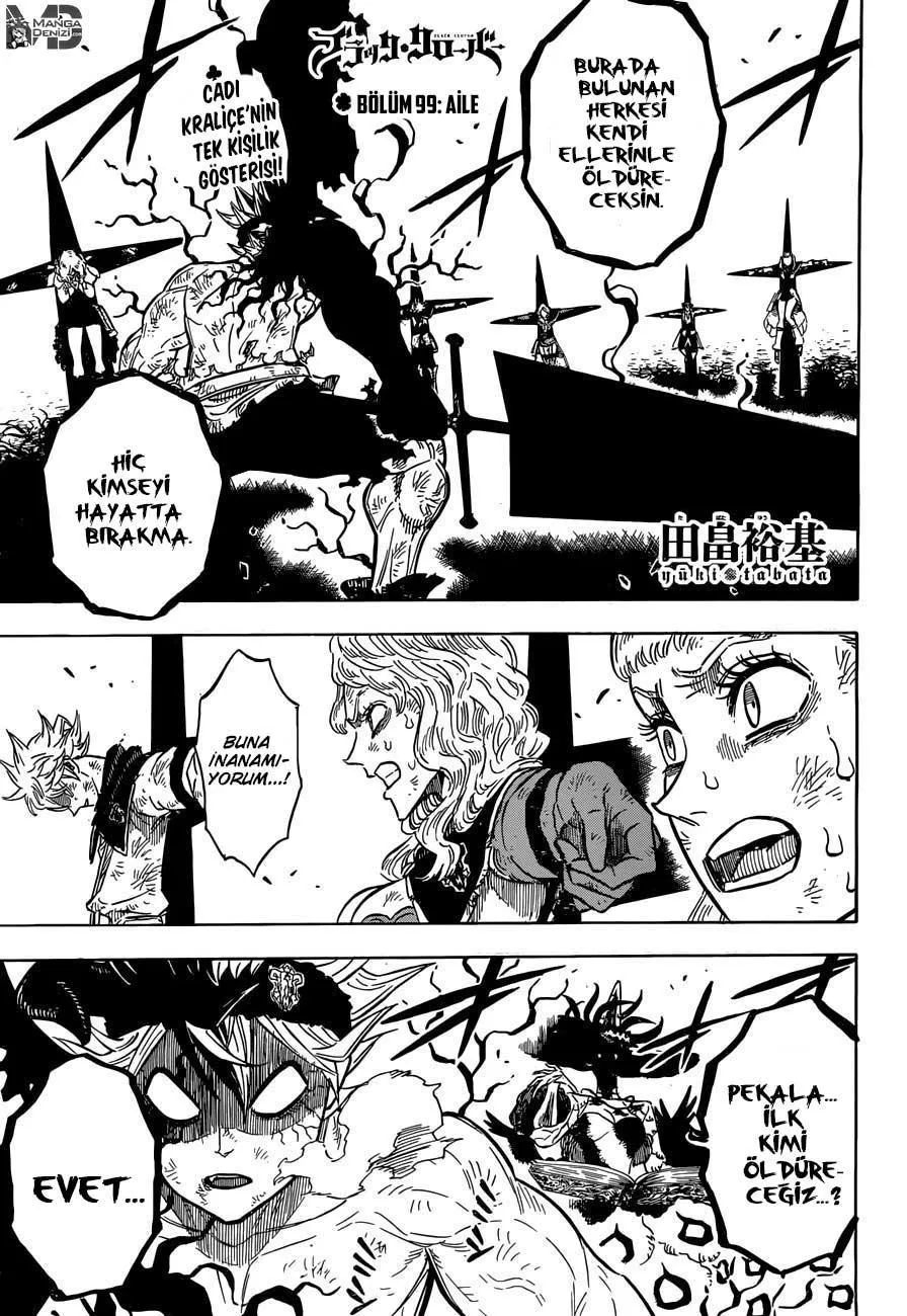 Black Clover - Sayfa 2