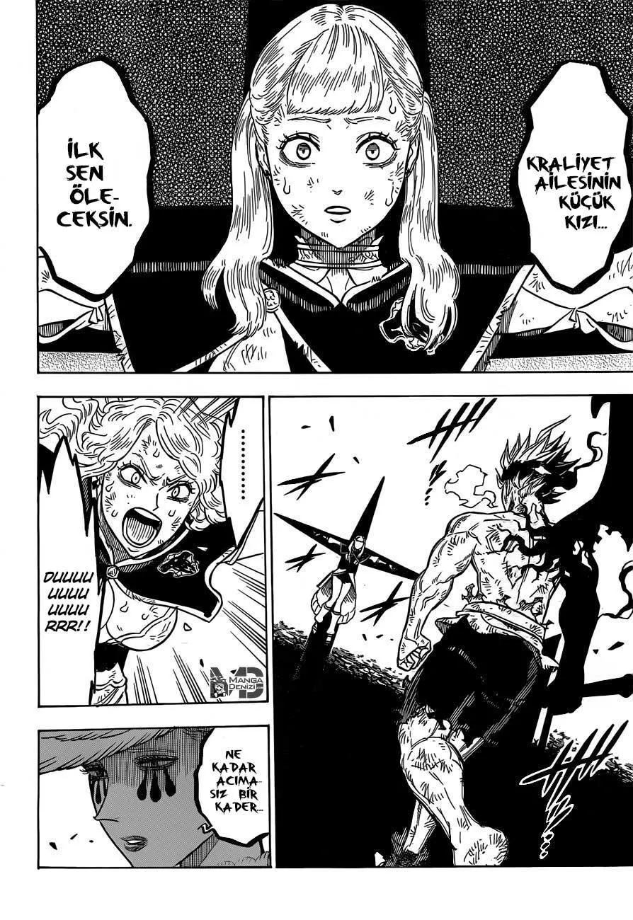 Black Clover - Sayfa 3