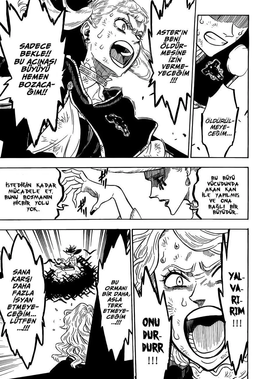 Black Clover - Sayfa 6