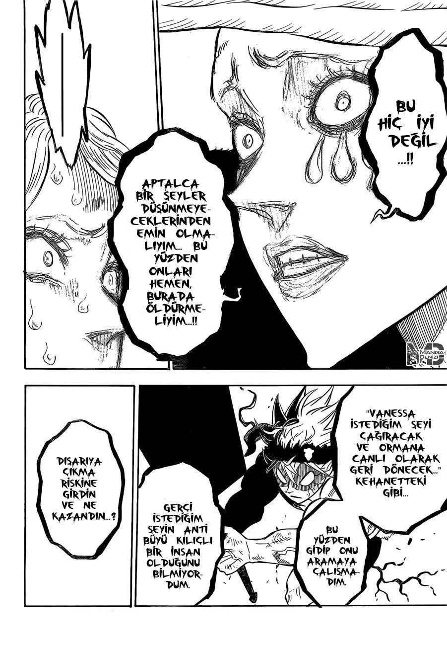 Black Clover - Sayfa 7