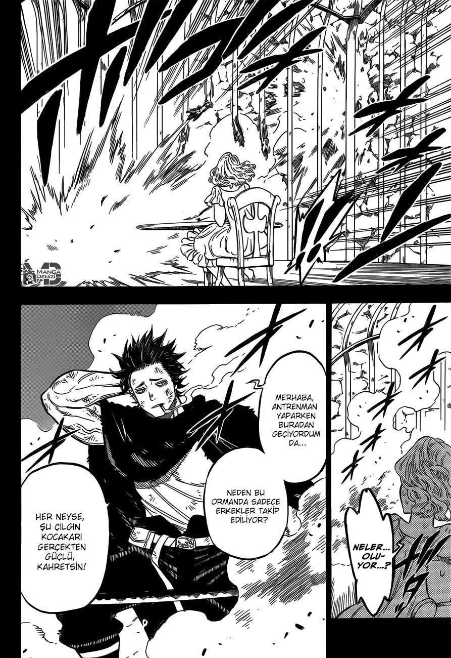 Black Clover - Sayfa 11