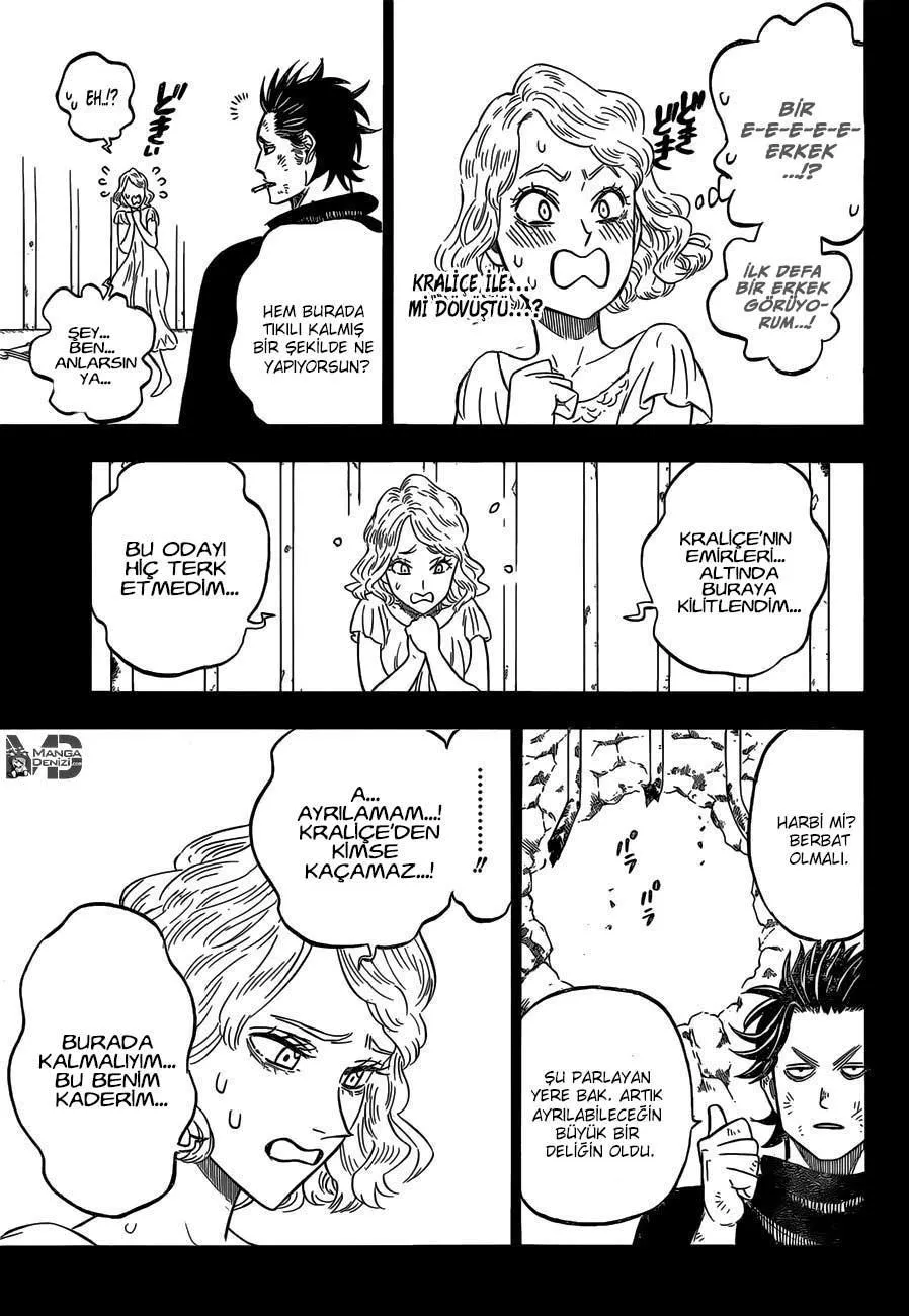 Black Clover - Sayfa 12