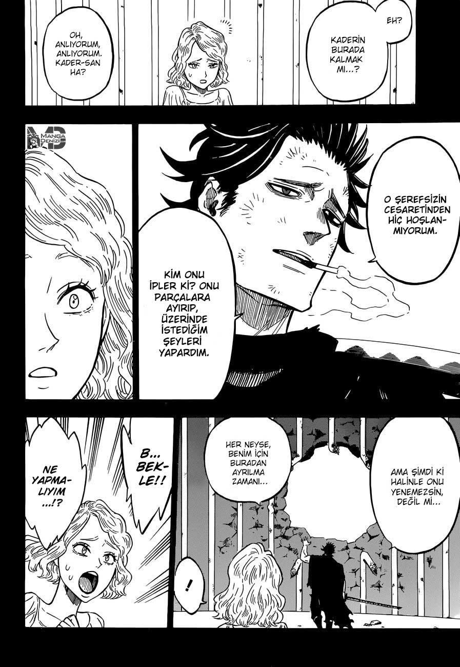 Black Clover mangasının 099 bölümünün 13. sayfasını okuyorsunuz.