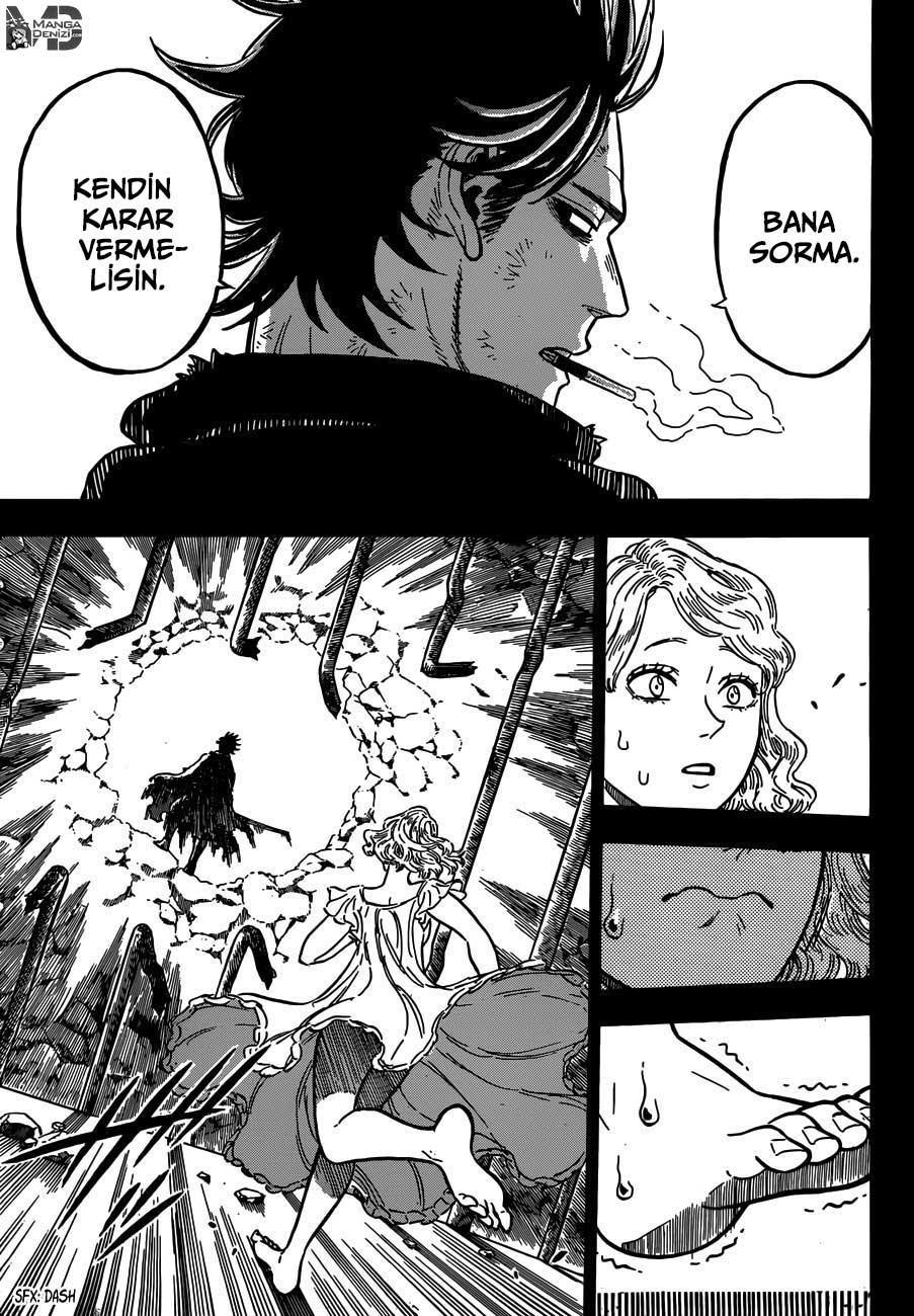 Black Clover mangasının 099 bölümünün 14. sayfasını okuyorsunuz.