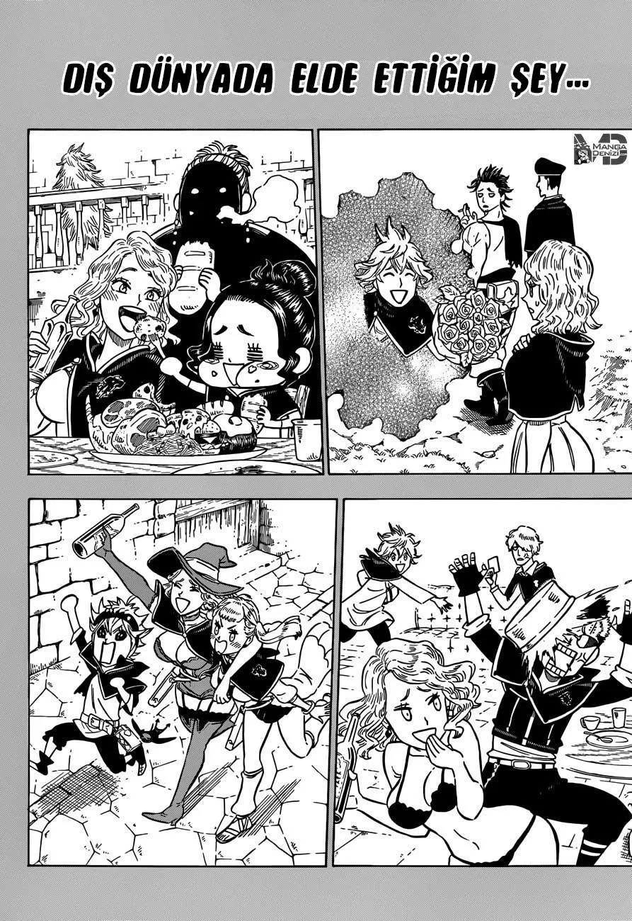 Black Clover - Sayfa 15