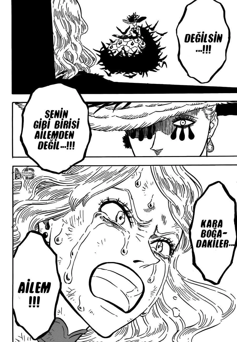 Black Clover - Sayfa 17