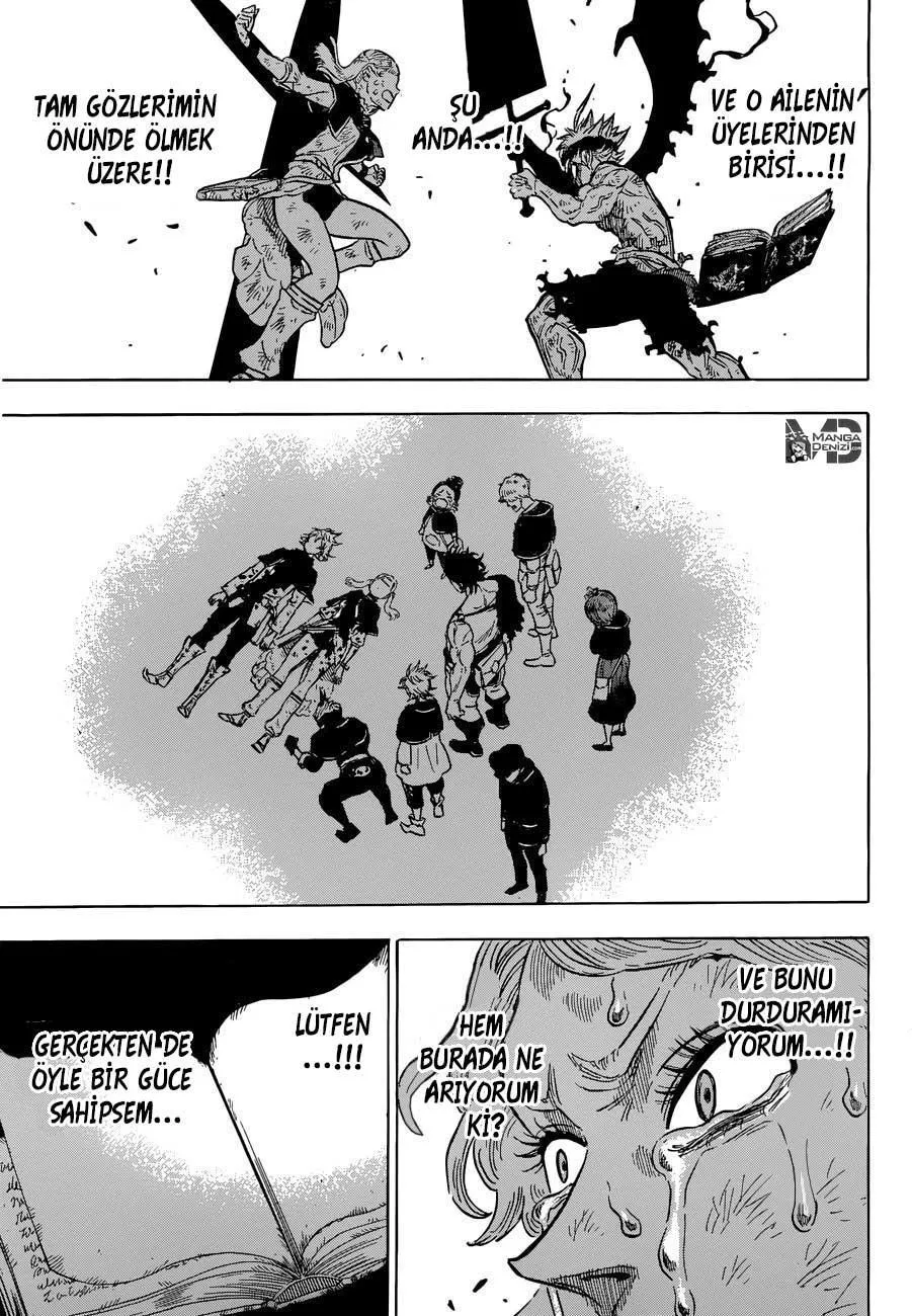 Black Clover - Sayfa 18