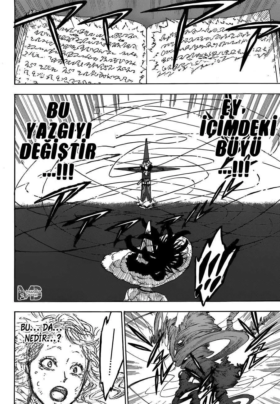 Black Clover - Sayfa 19