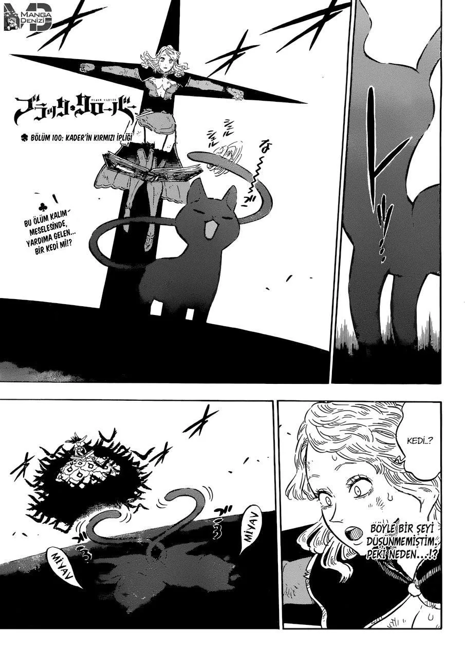 Black Clover - Sayfa 2