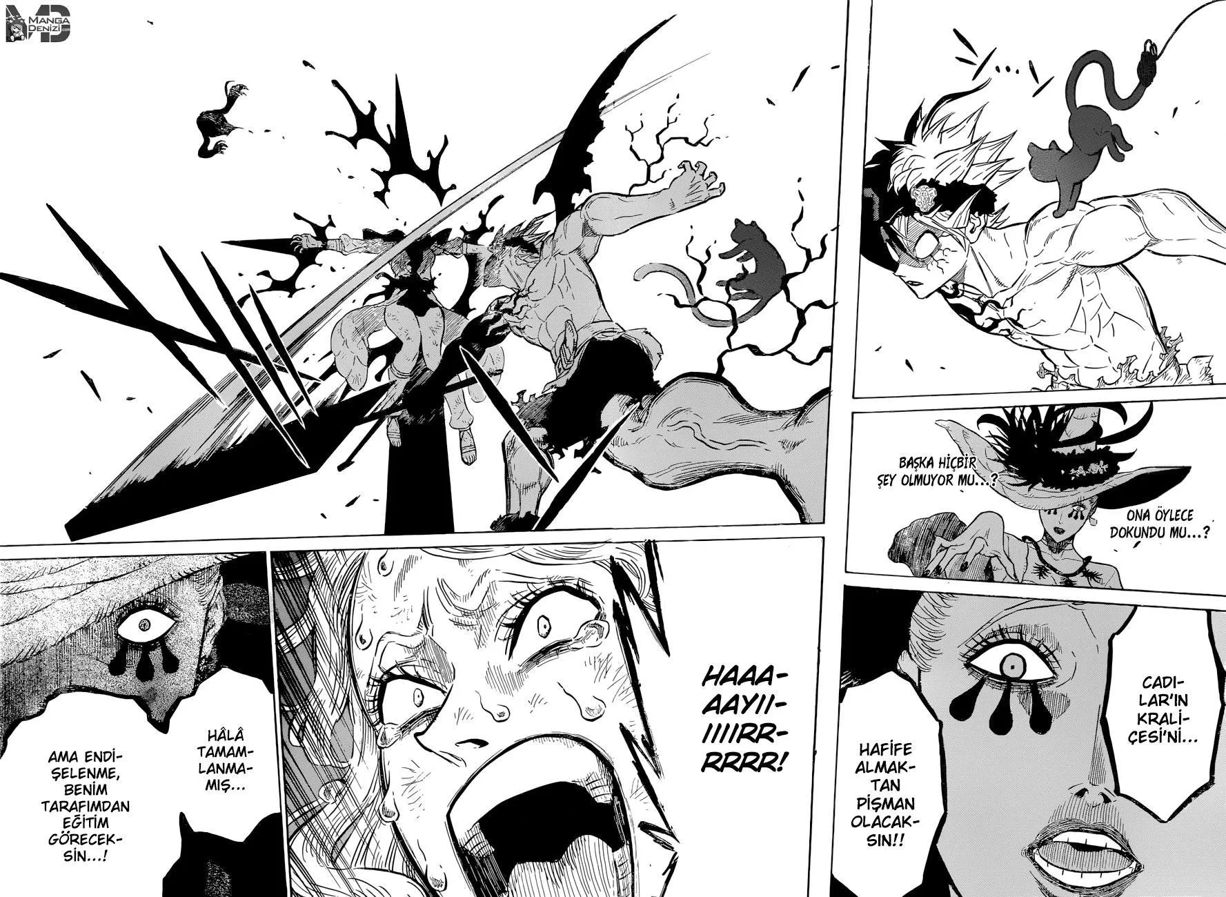 Black Clover - Sayfa 5