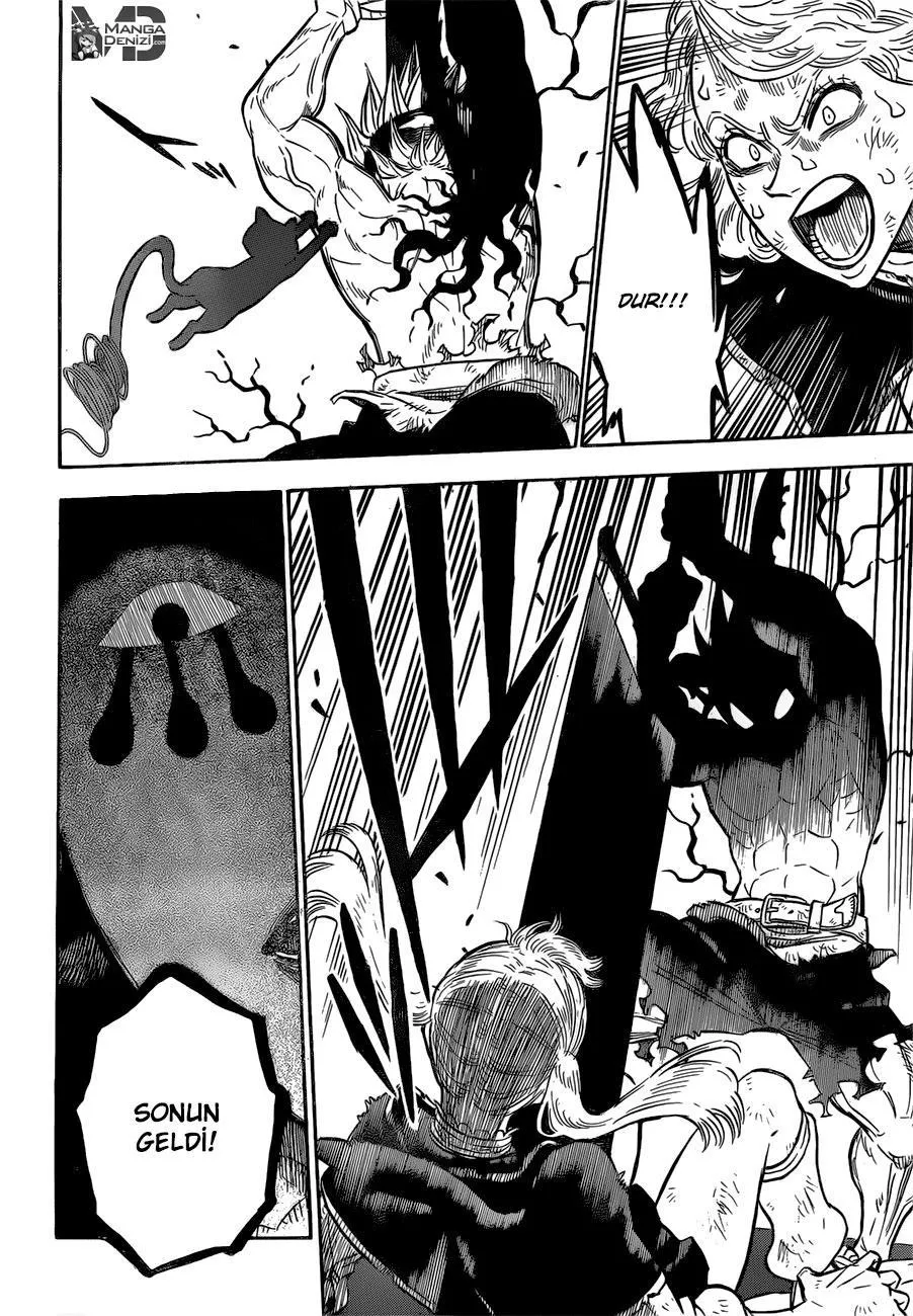Black Clover - Sayfa 8