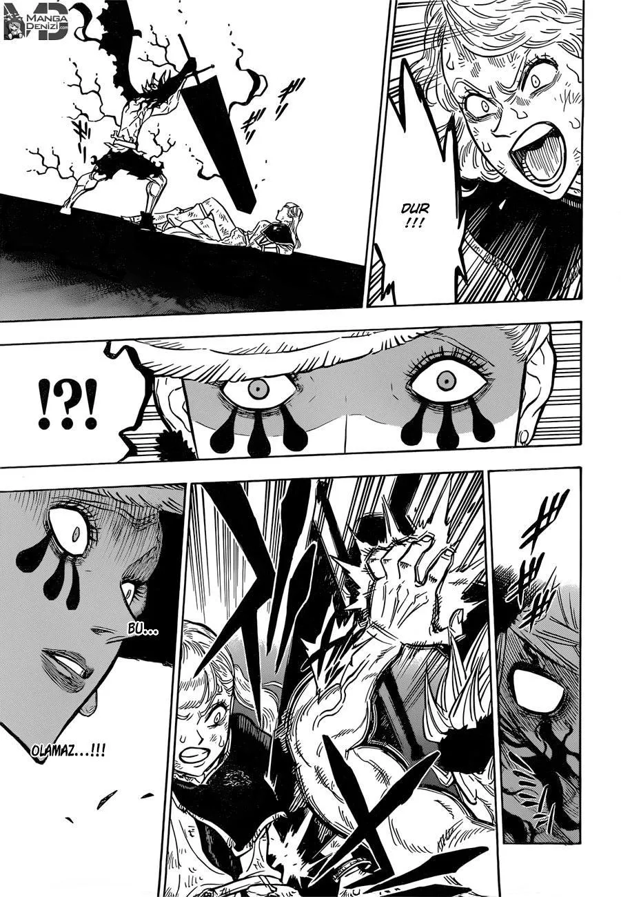 Black Clover - Sayfa 9