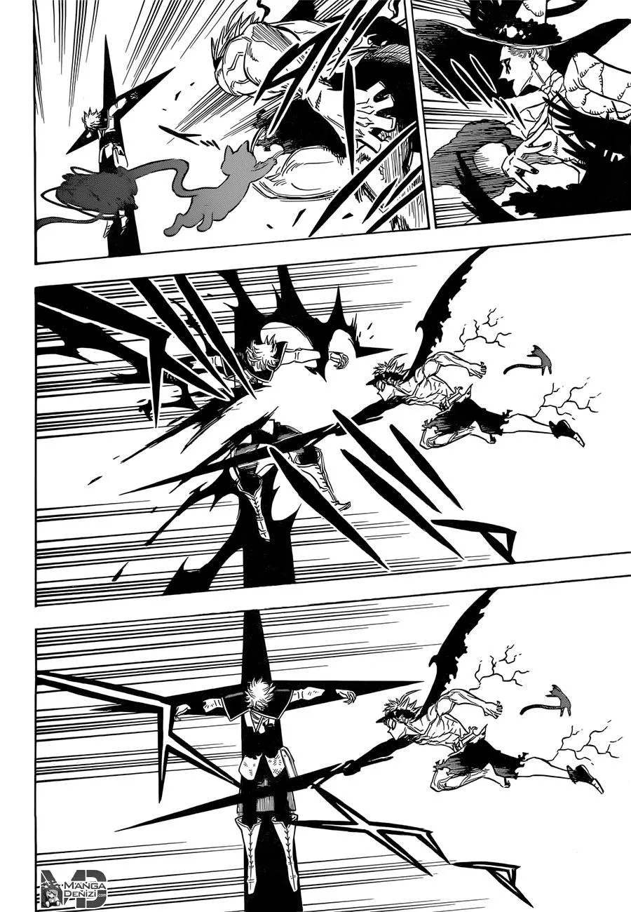 Black Clover - Sayfa 10