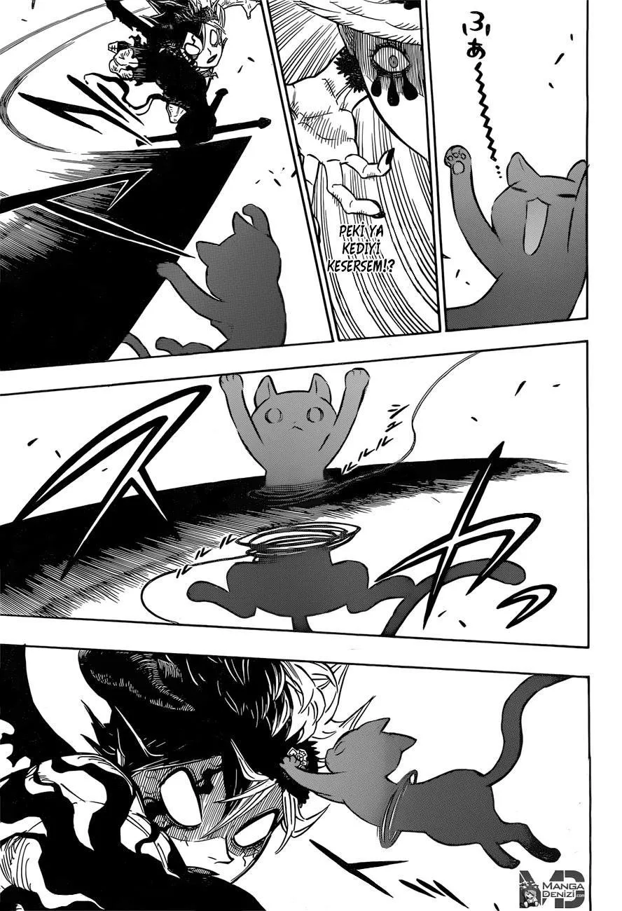 Black Clover - Sayfa 11