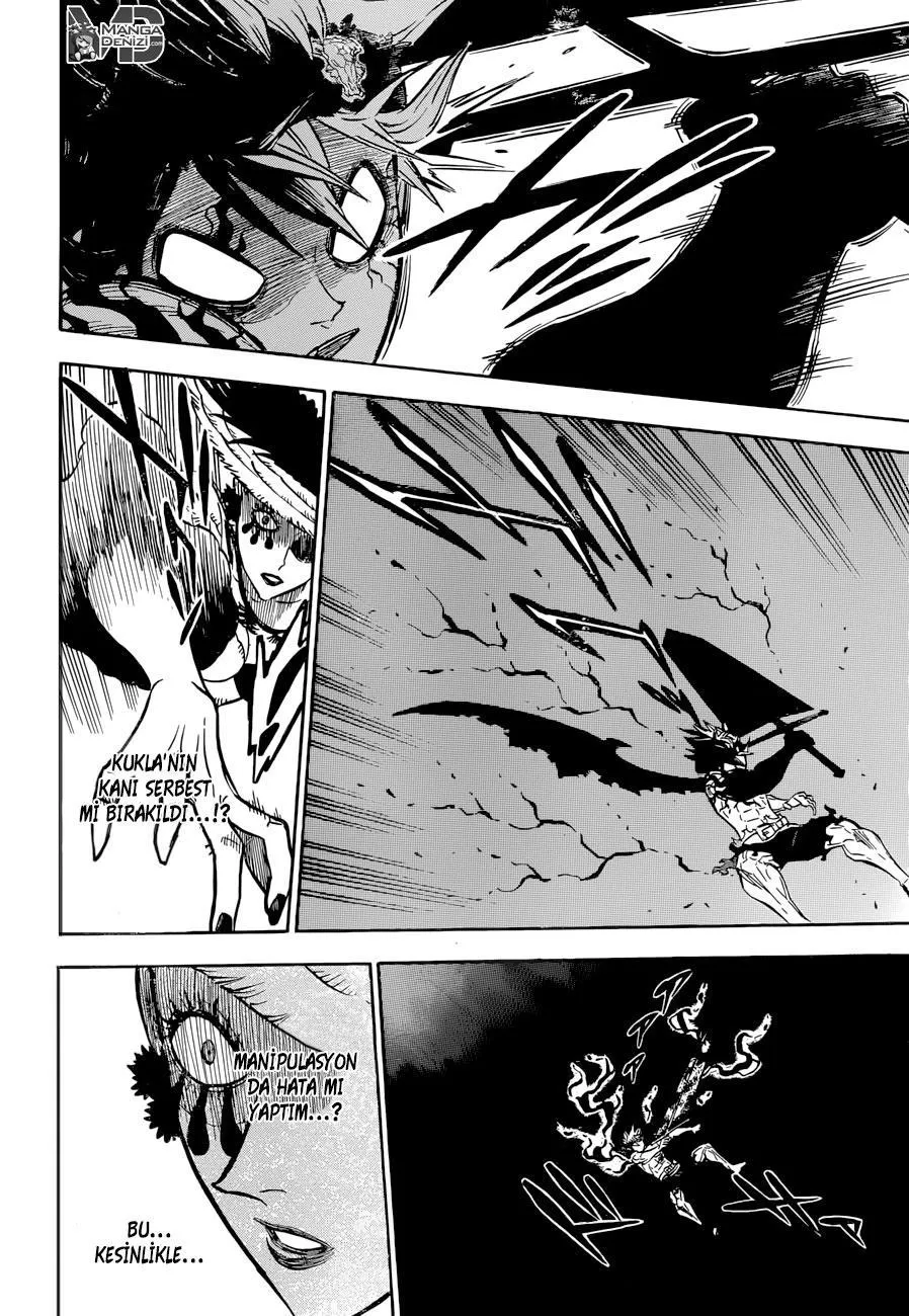 Black Clover - Sayfa 12