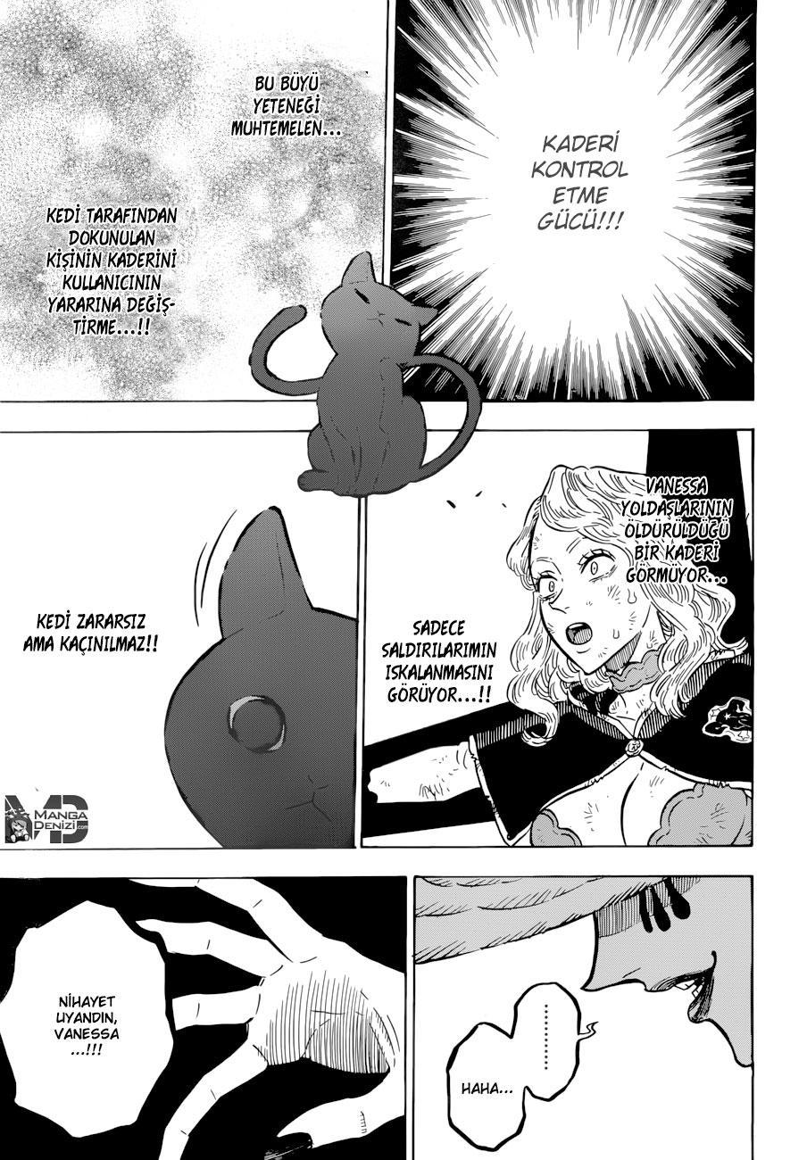 Black Clover mangasının 100 bölümünün 13. sayfasını okuyorsunuz.