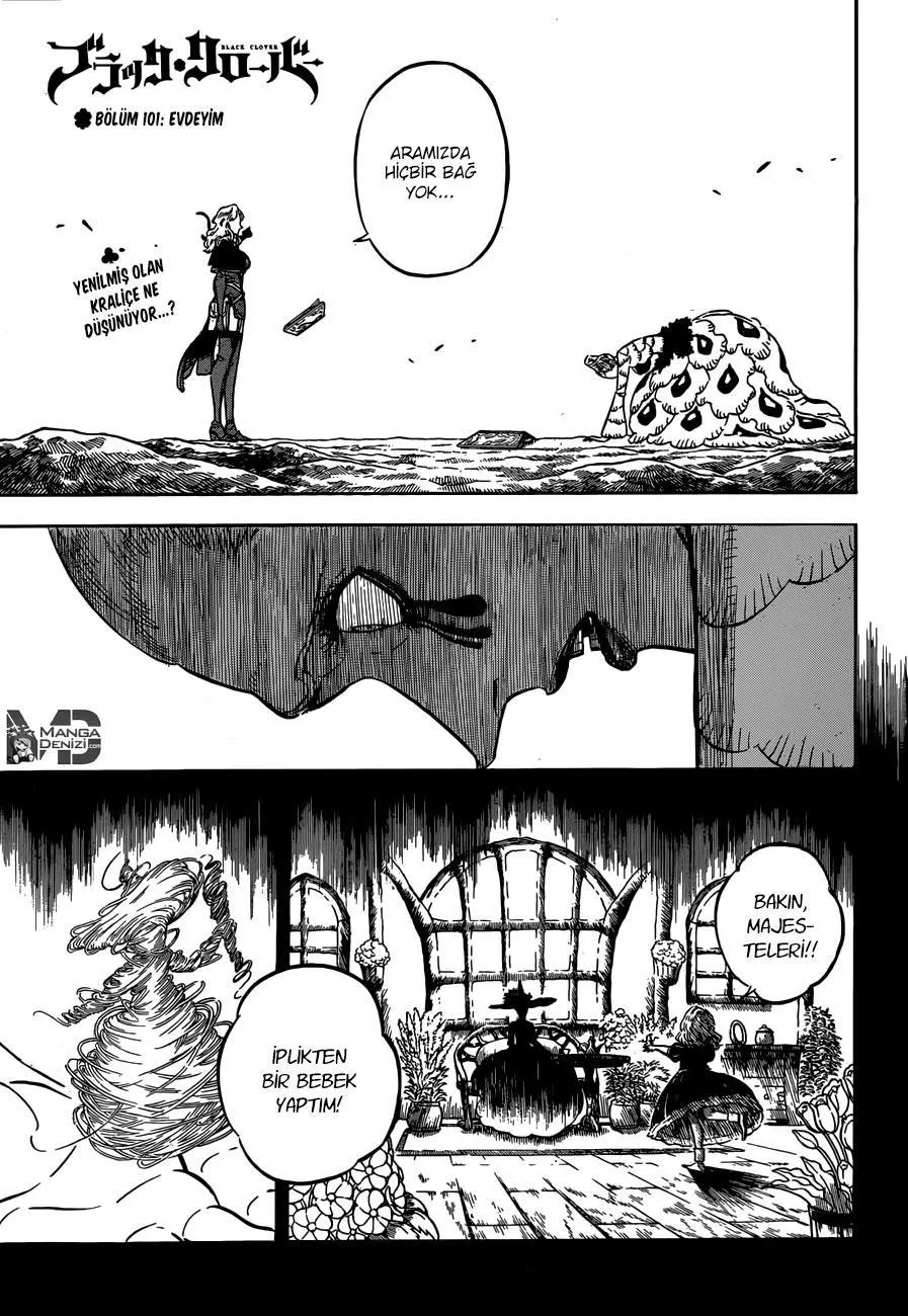 Black Clover - Sayfa 2