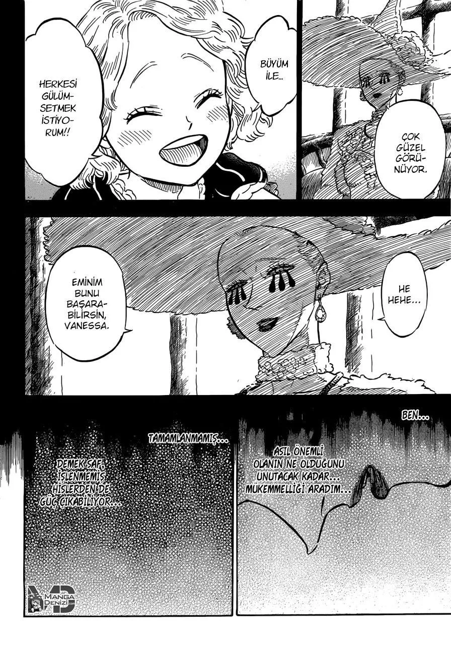 Black Clover - Sayfa 3